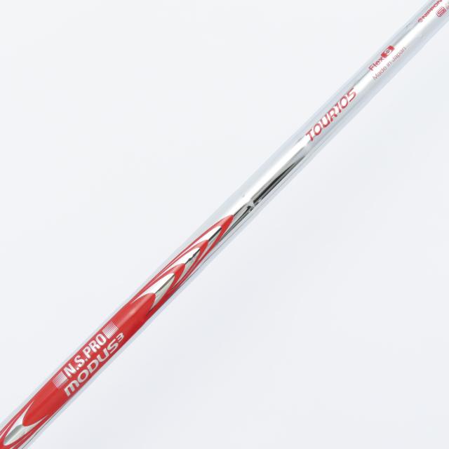 【中古ゴルフクラブ】ブリヂストン　BRIDGESTONE GOLF　BITING SPIN ウェッジ N.S.PRO MODUS3 TOUR 105　シャフト：N.S.PRO MODUS3 TOU…