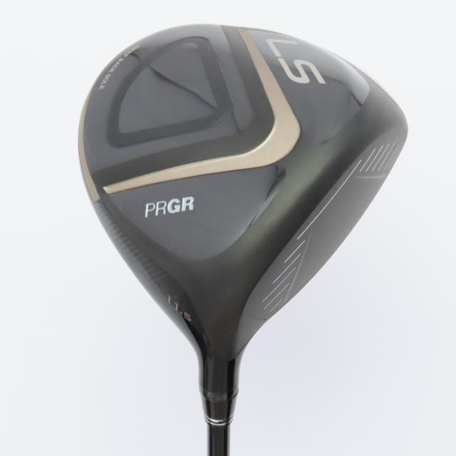 【中古ゴルフクラブ】プロギア　LS　LS(2023) ドライバー iD nabla RS　シャフト：iD nabla RS