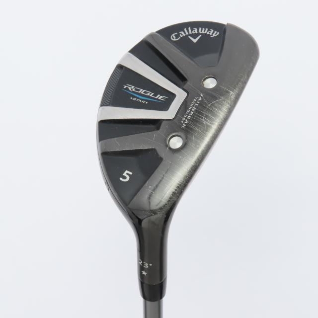 【中古ゴルフクラブ】キャロウェイゴルフ　ROGUE　ローグ スター ユーティリティ Speeder EVOLUTION for CW 60　シャフト：Speeder EVO…