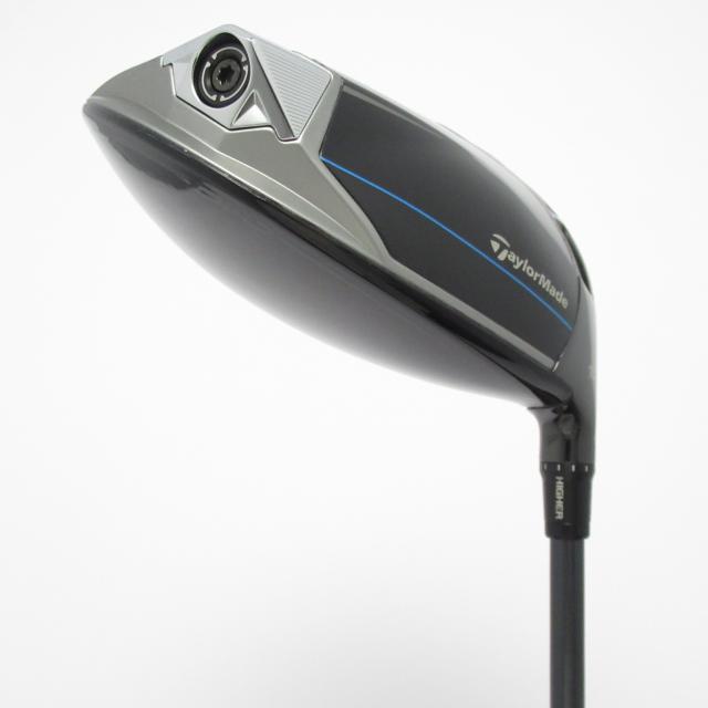 【中古ゴルフクラブ】テーラーメイド　Qi10　Qi10 LS ドライバー Diamana Silver TM50　シャフト：Diamana Silver TM50_4