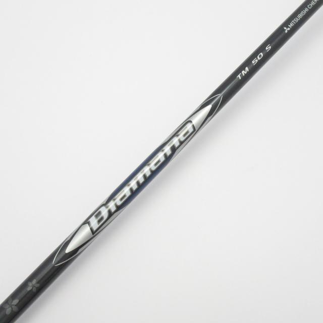 【中古ゴルフクラブ】テーラーメイド　Qi10　Qi10 LS ドライバー Diamana Silver TM50　シャフト：Diamana Silver TM50_5