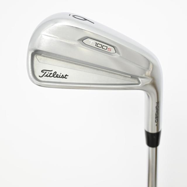【中古ゴルフクラブ】タイトリスト　T SERIES　T100(2021) アイアン N.S.PRO T105　シャフト：N.S.PRO T105