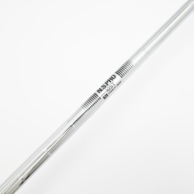 【中古ゴルフクラブ】タイトリスト　T SERIES　T100(2021) アイアン N.S.PRO T105　シャフト：N.S.PRO T105