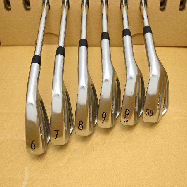 【中古ゴルフクラブ】タイトリスト　T SERIES　T100(2021) アイアン N.S.PRO T105　シャフト：N.S.PRO T105