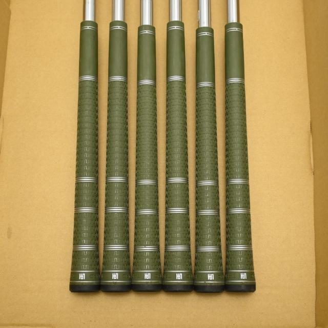 【中古ゴルフクラブ】タイトリスト　T SERIES　T100(2021) アイアン N.S.PRO T105　シャフト：N.S.PRO T105