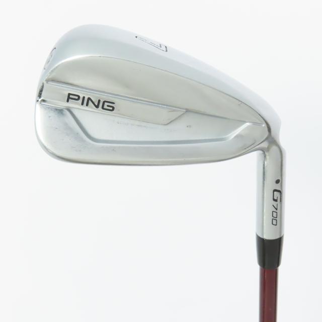 【中古ゴルフクラブ】ピン　G700　G700 アイアン PING FUBUKI　シャフト：PING FUBUKI