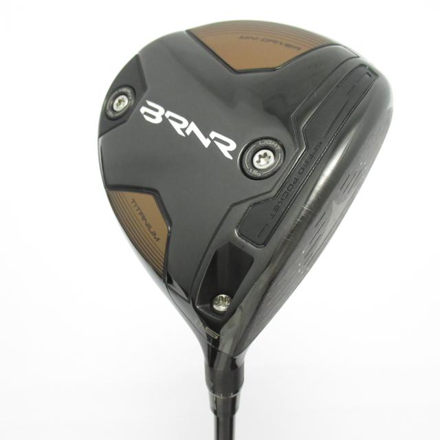 【中古ゴルフクラブ】テーラーメイド　BRNR　バーナー ミニ ドライバー PROFORCE 65 M40X J-SPEC　シャフト：PROFORCE 65 M40X J-SPEC