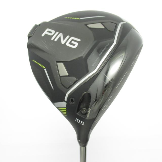【中古ゴルフクラブ】ピン　G430　G430 MAX 10K ドライバー PING TOUR 2.0 CHROME 65　シャフト：PING TOUR 2.0 CHROME 65