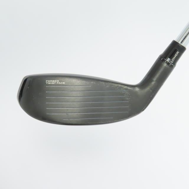 【中古ゴルフクラブ】テーラーメイド　STEALTH　ステルス PLUS RESCUE ユーティリティ N.S.PRO 910GH　シャフト：N.S.PRO 910GH