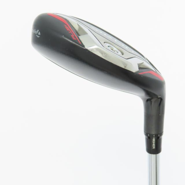 【中古ゴルフクラブ】テーラーメイド　STEALTH　ステルス PLUS RESCUE ユーティリティ N.S.PRO 910GH　シャフト：N.S.PRO 910GH