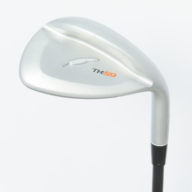 【中古ゴルフクラブ】フォーティーン　FOURTEEN　TK-59 ウェッジ FT-62w Ver2　シャフト：FT-62w Ver2