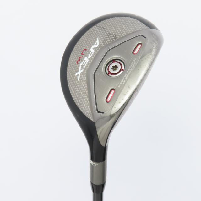 中古ゴルフクラブ】キャロウェイゴルフ APEX APEX UW(2022
