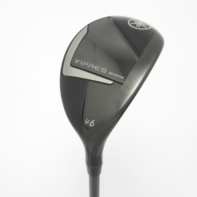 【中古ゴルフクラブ】ヤマハ　inpres　25 インプレス DRIVE STAR ユーティリティ Speeder Nx for Yamaha M425u　シャフト：Speeder Nx …