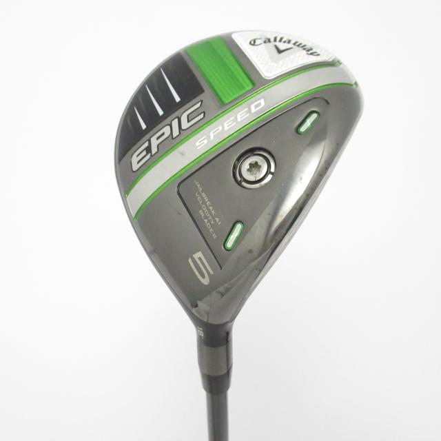 【中古ゴルフクラブ】キャロウェイゴルフ　EPIC　エピック SPEED フェアウェイウッド Diamana 50 for Callaway　シャフト：Diamana 50 …