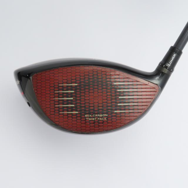 【中古ゴルフクラブ】テーラーメイド　STEALTH　ステルス PLUS ドライバー TENSEI SILVER TM50(2022)　シャフト：TENSEI SILVER TM50(2…_2