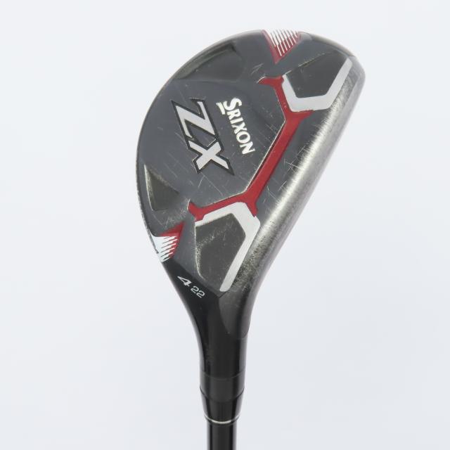 【中古ゴルフクラブ】ダンロップ　SRIXON　スリクソン ZX ハイブリッド ユーティリティ TENSEI PRO 1K HYBRID 70　シャフト：TENSEI PR…