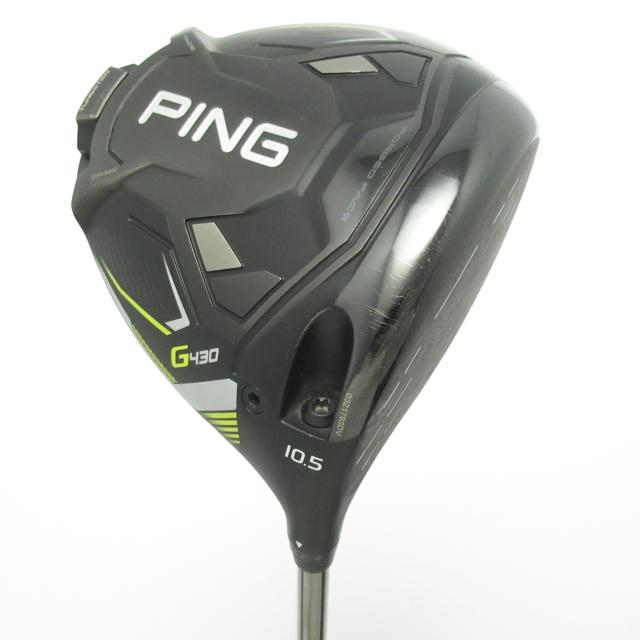 【中古ゴルフクラブ】ピン　G430　G430 LST ドライバー PING TOUR 2.0 CHROME 65　シャフト：PING TOUR 2.0 CHROME 65