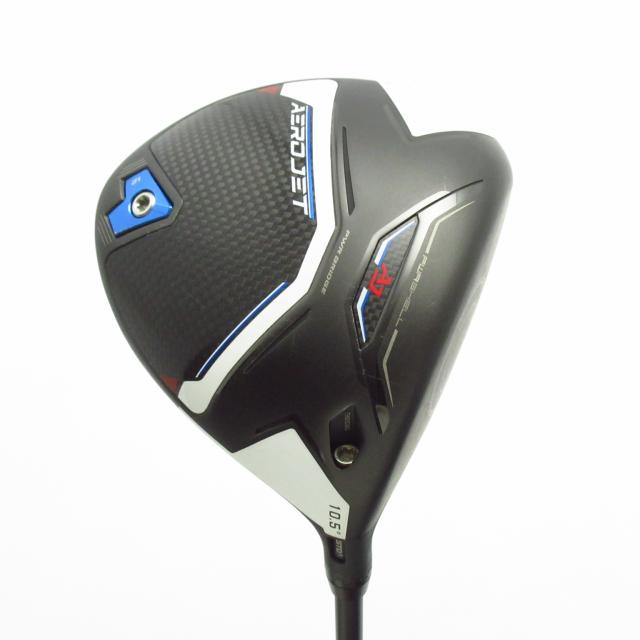 【中古ゴルフクラブ】コブラ　AEROJET　エアロジェット ドライバー オリジナル Tour AD for Cobra BLUE　シャフト：オリジナル Tour AD…