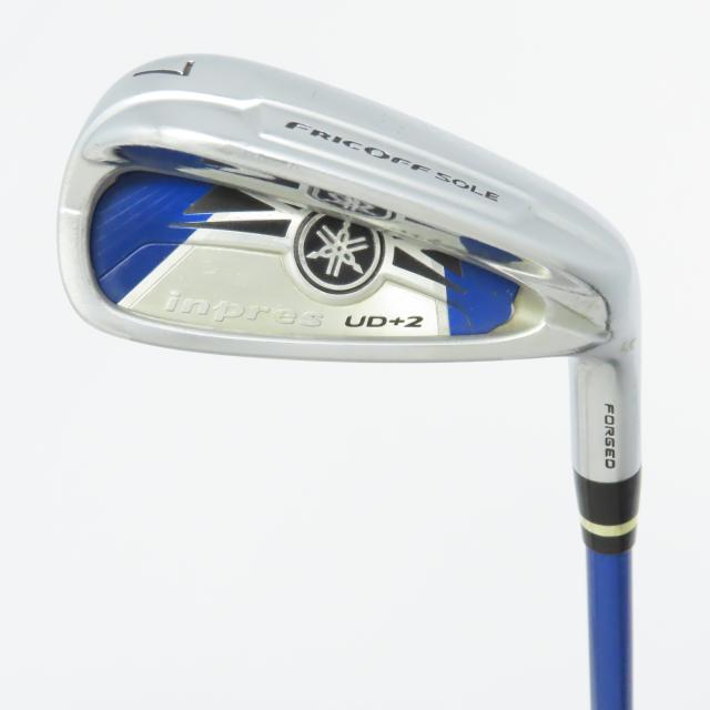 【中古ゴルフクラブ】ヤマハ　inpres　インプレス UD+2 アイアン MX-517i　シャフト：MX-517i