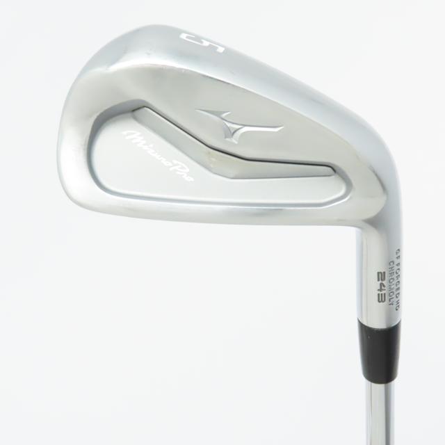 【中古ゴルフクラブ】ミズノ　Mizuno Pro　MizunoPro 243 アイアン Dynamic Gold 120　シャフト：Dynamic Gold 120