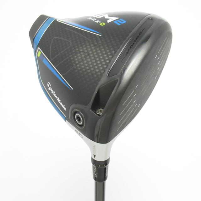 【中古ゴルフクラブ】テーラーメイド　SIM2　SIM2 マックス-D ドライバー TENSEI BLUE TM50(2021)　シャフト：TENSEI BLUE TM50(2021)