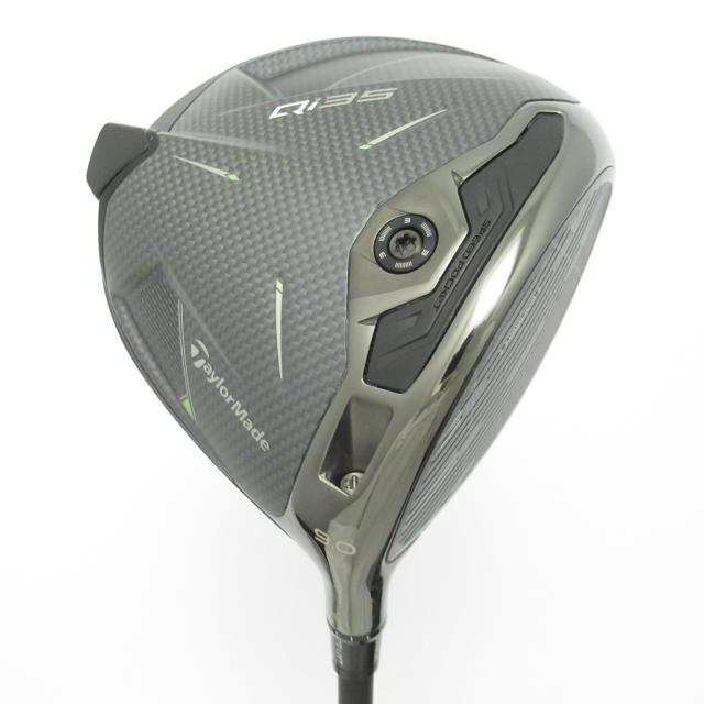 【中古ゴルフクラブ】テーラーメイド　Qi35　Qi35 ドライバー Diamana Black TM60(2025)　シャフト：Diamana Black TM60(2025)