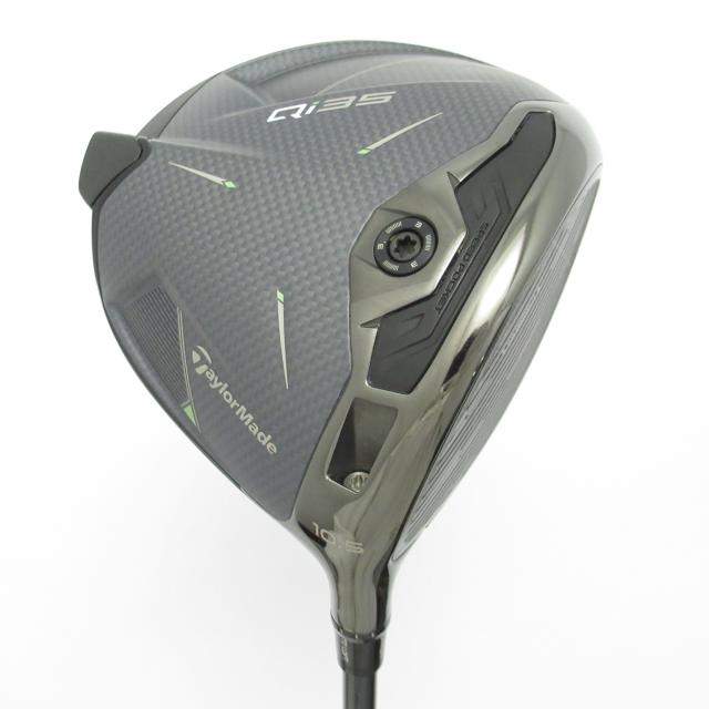 【中古ゴルフクラブ】テーラーメイド　Qi35　Qi35 ドライバー Diamana Black TM60(2025)　シャフト：Diamana Black TM60(2025)