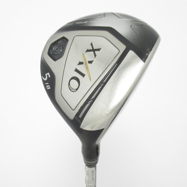 【中古ゴルフクラブ】ダンロップ　XXIO　ゼクシオ(2018) Miyazaki Model フェアウェイウッド Speeder 569 EVOLUTION IV　シャフト：Spe…