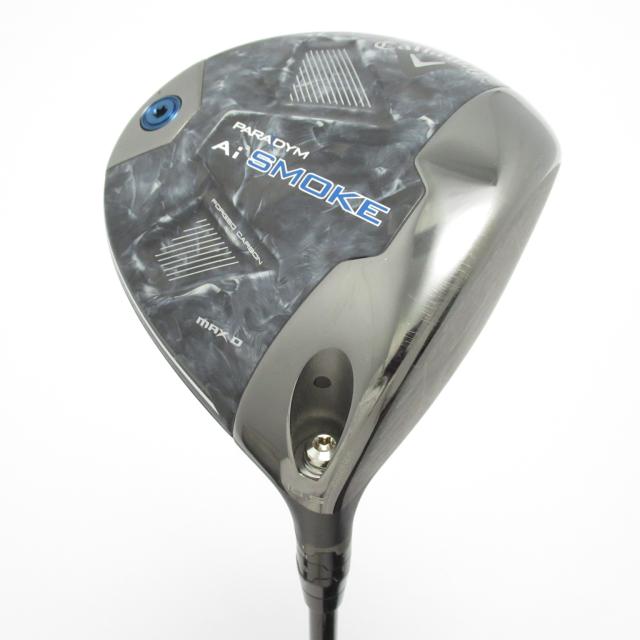 【中古ゴルフクラブ】キャロウェイゴルフ　Ai SMOKE　パラダイム Ai SMOKE MAX D ドライバー TENSEI 50 for Callaway　シャフト：TENSE…