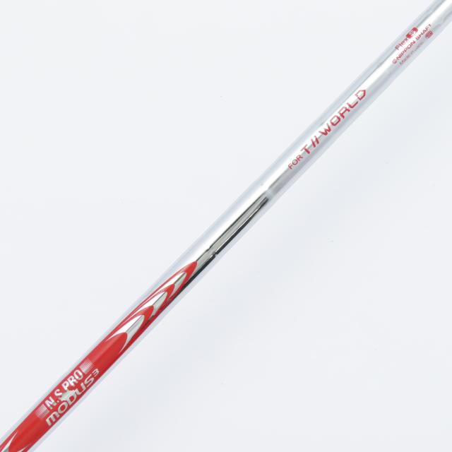 【中古ゴルフクラブ】本間ゴルフ　TOUR WORLD　TOUR WORLD TW747 Vx アイアン N.S.PRO MODUS3 FOR T//WORLD　シャフト：N.S.PRO MODUS3…