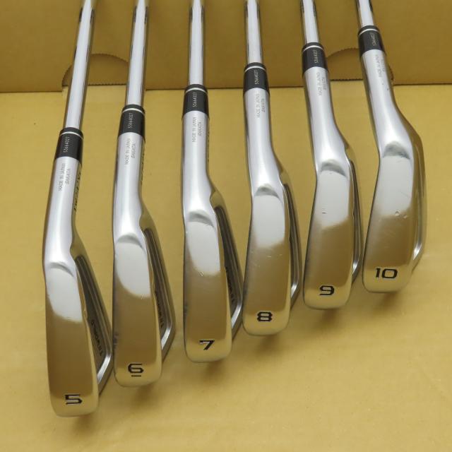 【中古ゴルフクラブ】本間ゴルフ　TOUR WORLD　TOUR WORLD TW747 Vx アイアン N.S.PRO MODUS3 FOR T//WORLD　シャフト：N.S.PRO MODUS3…