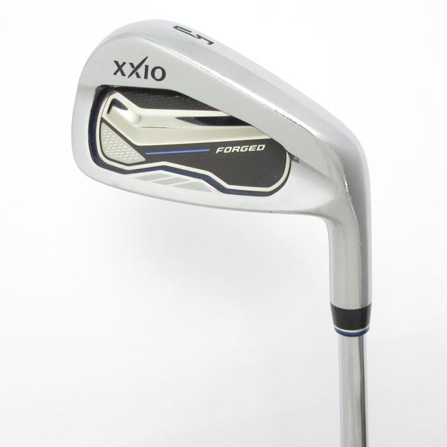 【中古ゴルフクラブ】ダンロップ　XXIO　ゼクシオ FORGED(2017) アイアン N.S.PRO 930GH DST　シャフト：N.S.PRO 930GH DST