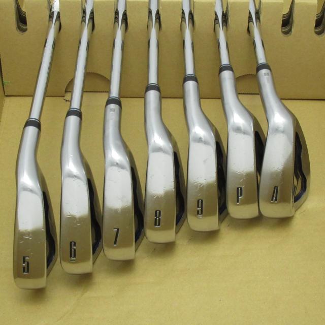 【中古ゴルフクラブ】ダンロップ　XXIO　ゼクシオ FORGED(2017) アイアン N.S.PRO 930GH DST　シャフト：N.S.PRO 930GH DST