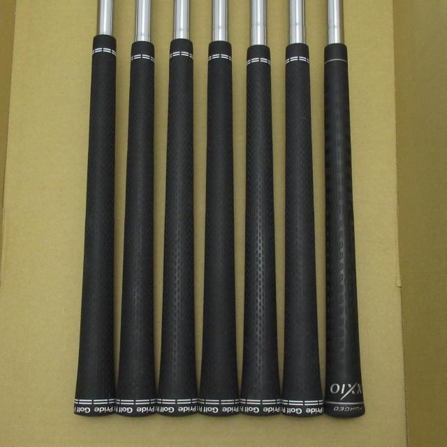 【中古ゴルフクラブ】ダンロップ　XXIO　ゼクシオ FORGED(2017) アイアン N.S.PRO 930GH DST　シャフト：N.S.PRO 930GH DST