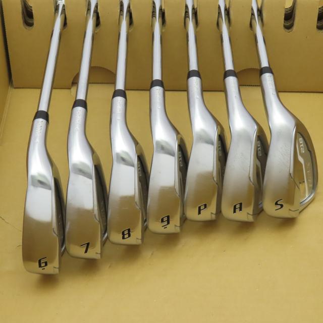 【中古ゴルフクラブ】ヤマハ　RMX　RMX 218 アイアン N.S.PRO RMX85　シャフト：N.S.PRO RMX85