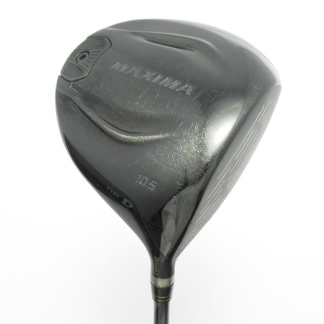 【中古ゴルフクラブ】リョーマ ゴルフ　MAXIMA　MAXIMA II TYPE D ドライバー Speeder 474 EVOLUTION IV　シャフト：Speeder 474 EVOLU…