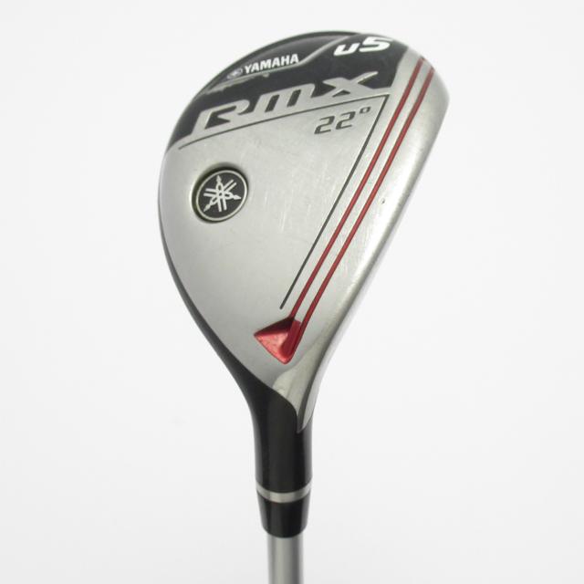 【中古ゴルフクラブ】ヤマハ　RMX　RMX ユーティリティ Speeder EVOLUTION VI FW60　シャフト：Speeder EVOLUTION VI FW60