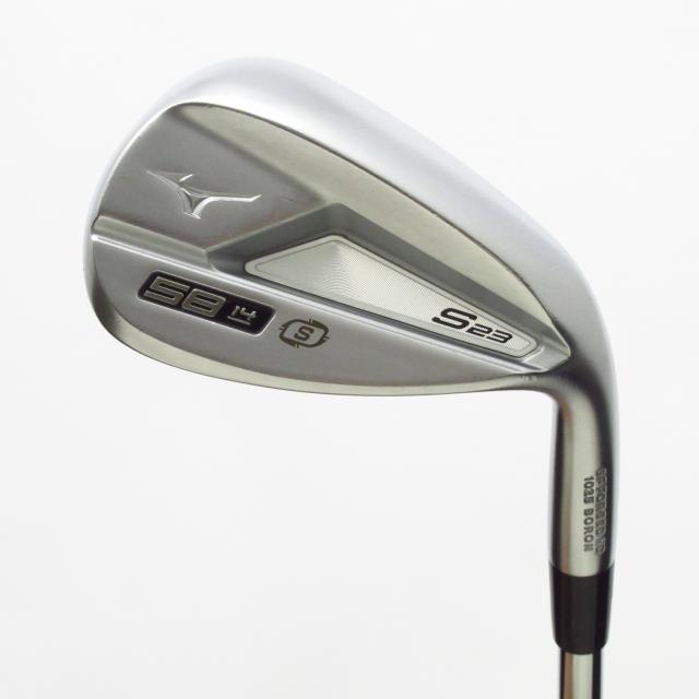 【中古ゴルフクラブ】ミズノ　MIZUNO　S23 ホワイトサテン ウェッジ Dynamic Gold 95　シャフト：Dynamic Gold 95