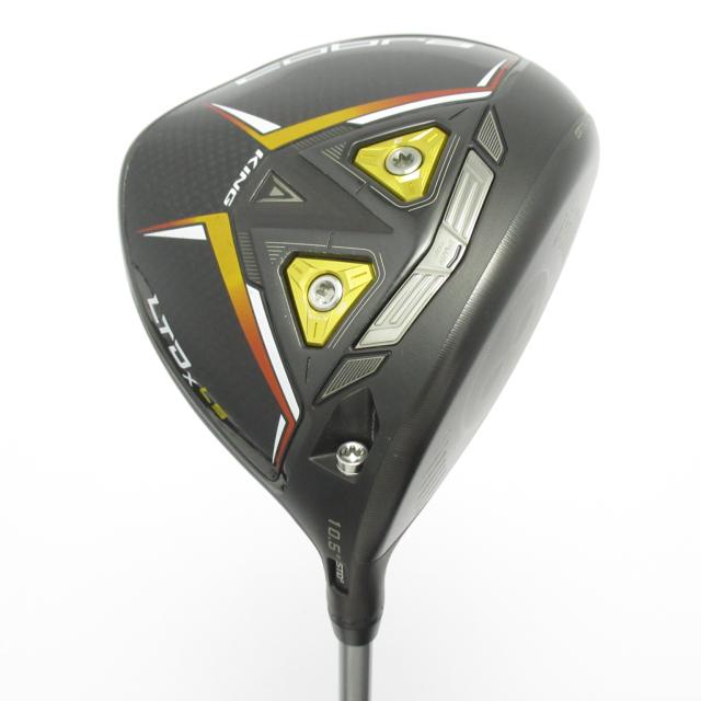 【中古ゴルフクラブ】コブラ　KING　LTDx LS ドライバー Tour AD UB 6　シャフト：Tour AD UB 6