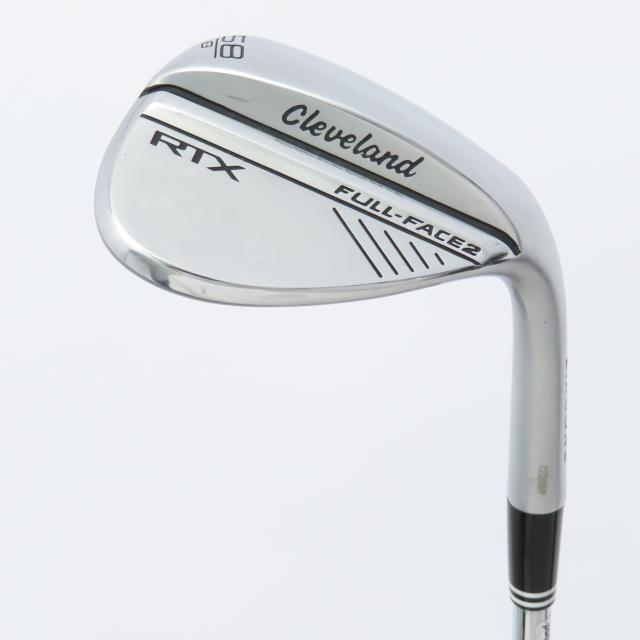 【中古ゴルフクラブ】クリーブランド　RTX　RTX FULL-FACE2 ウェッジ Dynamic Gold HT　シャフト：Dynamic Gold HT