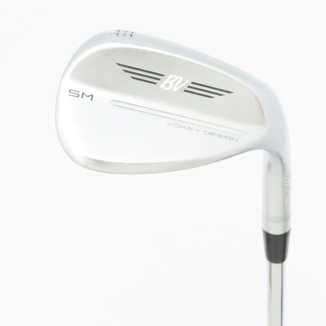 【中古ゴルフクラブ】タイトリスト　Vokey　Vokey SM9 TOUR CHROME ウェッジ Dynamic Gold　シャフト：Dynamic Gold