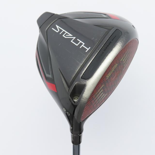 【中古ゴルフクラブ】テーラーメイド　STEALTH　ステルス ドライバー Diamana PD 60　シャフト：Diamana PD 60