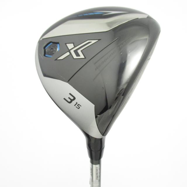 【中古ゴルフクラブ】ダンロップ　XXIO　ゼクシオ X(2024) フェアウェイウッド Miyazaki AX-3　シャフト：Miyazaki AX-3