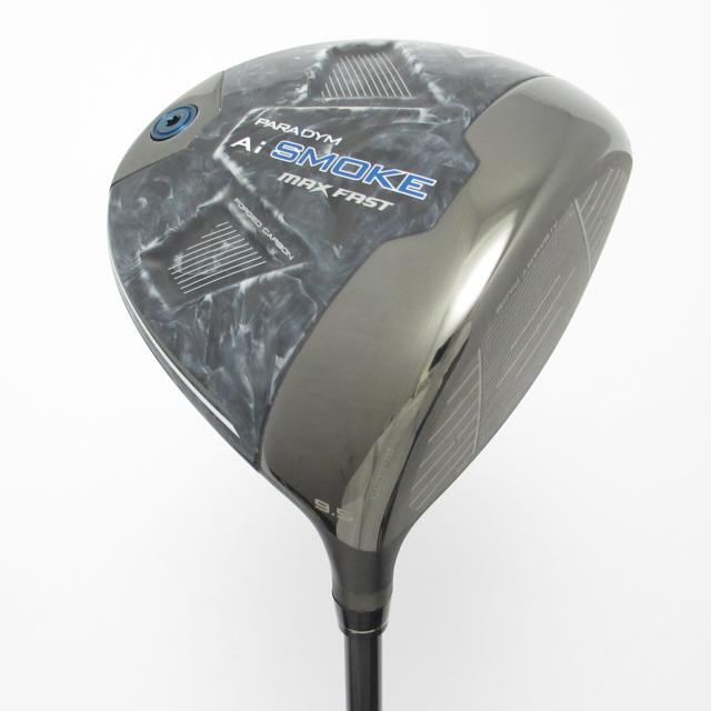 【中古ゴルフクラブ】キャロウェイゴルフ　Ai SMOKE　パラダイム Ai SMOKE MAX FAST ドライバー TENSEI 40 for Callaway　シャフト：TE…
