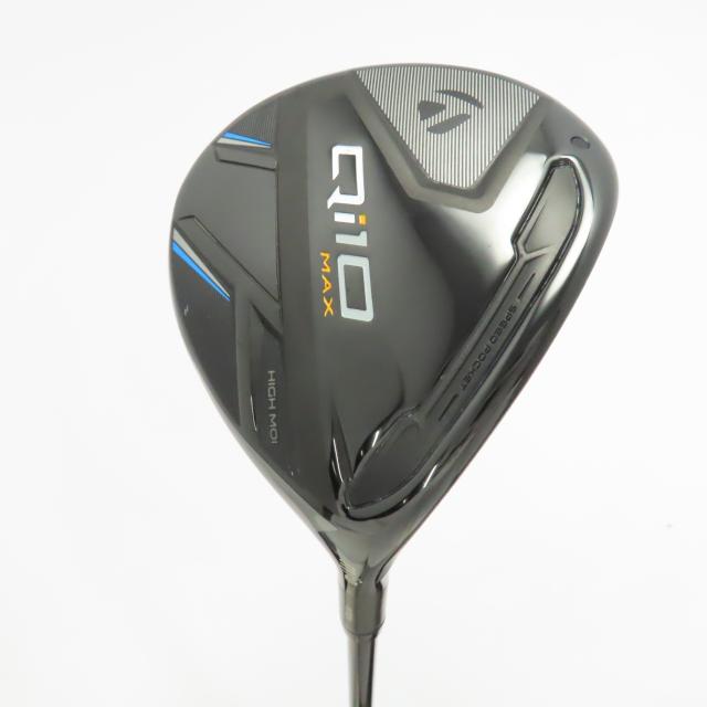 【中古ゴルフクラブ】テーラーメイド　Qi10　Qi10 MAX フェアウェイウッド TENSEI Pro Blue 1K 50　シャフト：TENSEI Pro Blue 1K 50