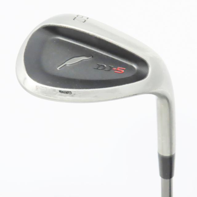 【中古ゴルフクラブ】フォーティーン　DJ　DJ-5 BK ウェッジ N.S.PRO DS-91w BK　シャフト：N.S.PRO DS-91w BK
