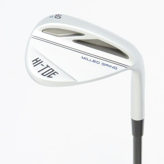 【中古ゴルフクラブ】テーラーメイド　MILLED GRIND　ミルドグラインド HI-TOE3 クローム ウェッジ Diamana WEDGE 95　シャフト：Diama…