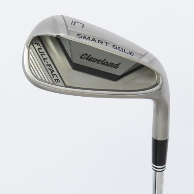【中古ゴルフクラブ】クリーブランド　Cleveland Golf　スマートソール FULL-FACE type-C ウェッジ KBS HI-REV MAX 105　シャフト：KBS…