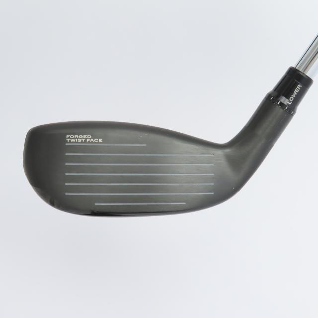 【中古ゴルフクラブ】テーラーメイド　STEALTH　ステルス2 PLUS レスキュー ユーティリティ N.S.PRO 910GH　シャフト：N.S.PRO 910GH