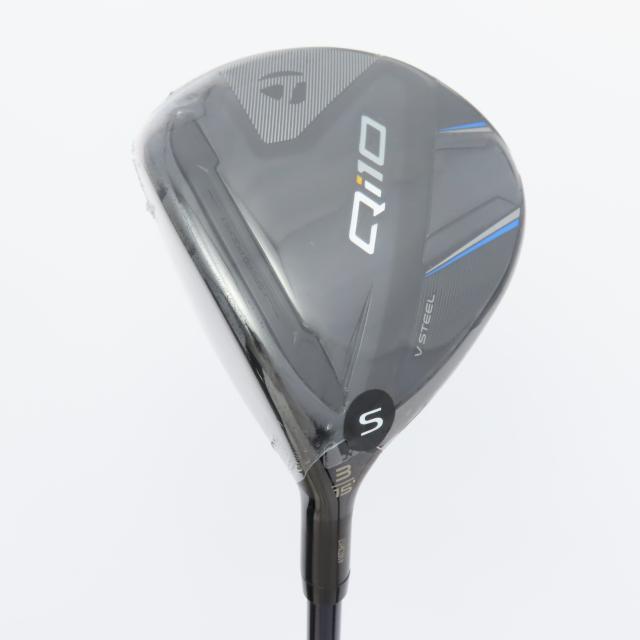 【中古ゴルフクラブ】テーラーメイド　Qi10　Qi10 フェアウェイウッド Diamana Blue TM50　シャフト：Diamana Blue TM50　レフティ